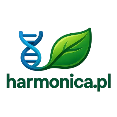 Logo harmonica.pl